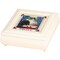 Sudberry House White Betsy Square Box 8"X8"X2.75"-Design Area 5"X5"